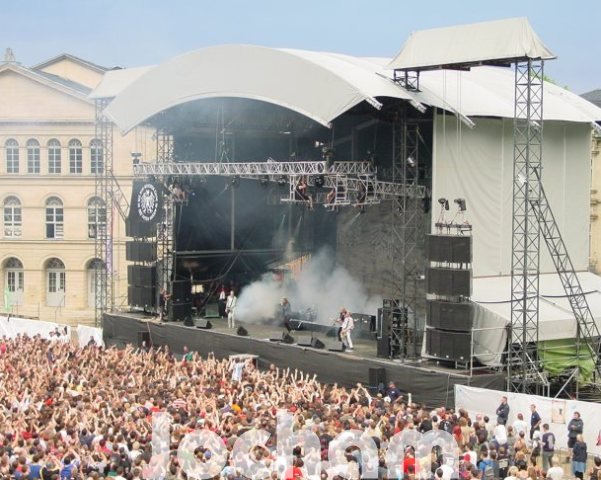 Bühne